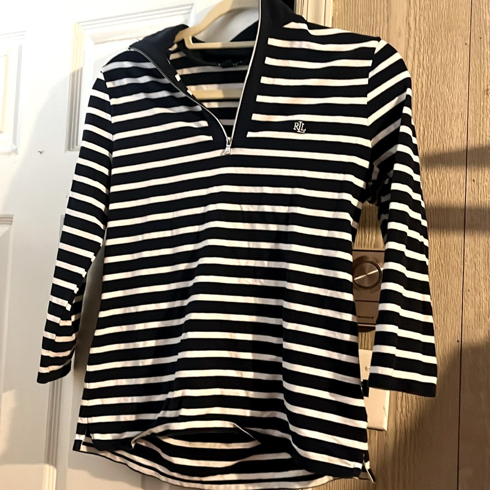 Ralph Lauren 3/4 zip